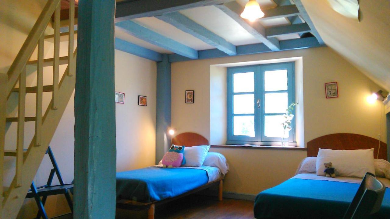 Maison La Luzienne - Lou Astiou Люс-Сен-Совёр Экстерьер фото