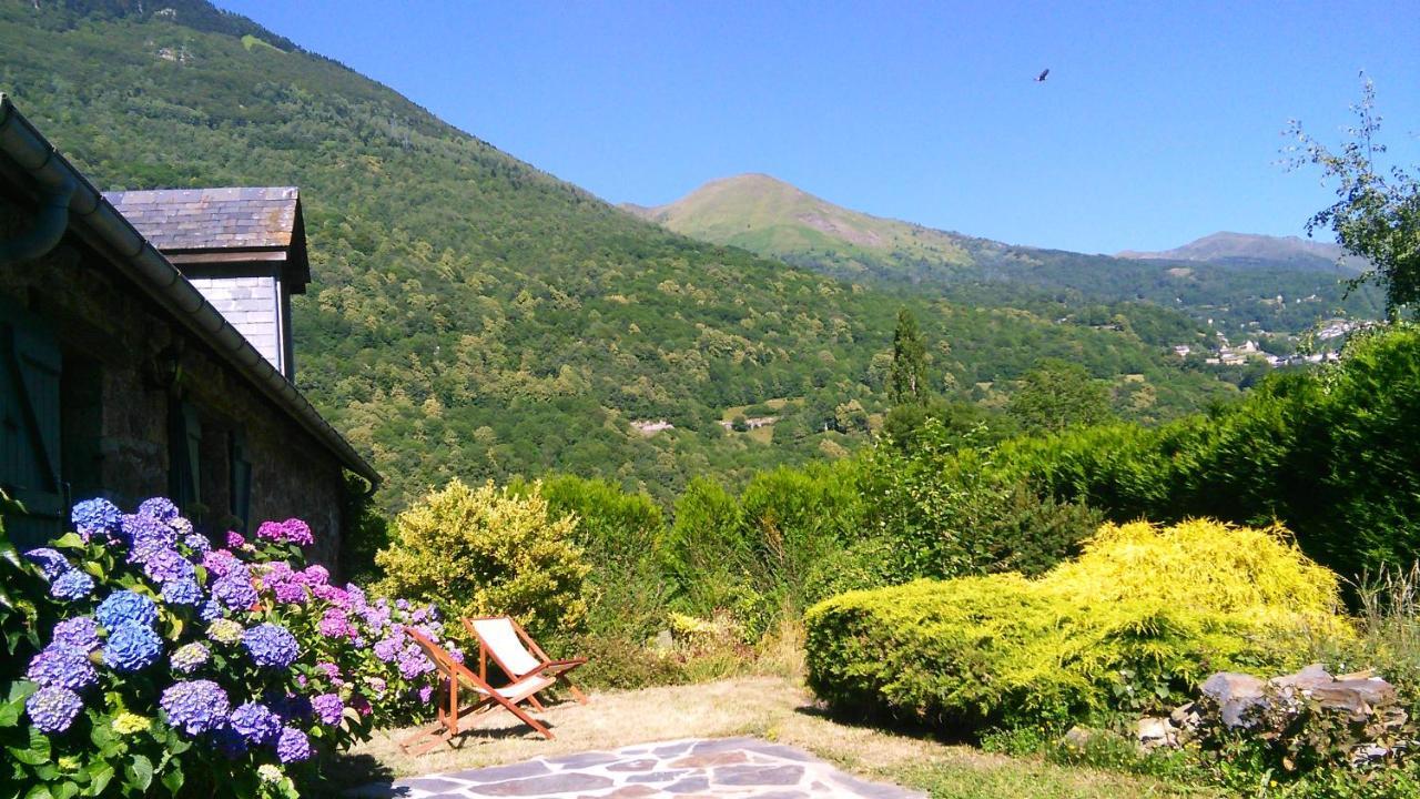 Maison La Luzienne - Lou Astiou Люс-Сен-Совёр Экстерьер фото