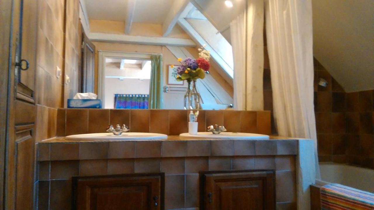 Maison La Luzienne - Lou Astiou Люс-Сен-Совёр Экстерьер фото